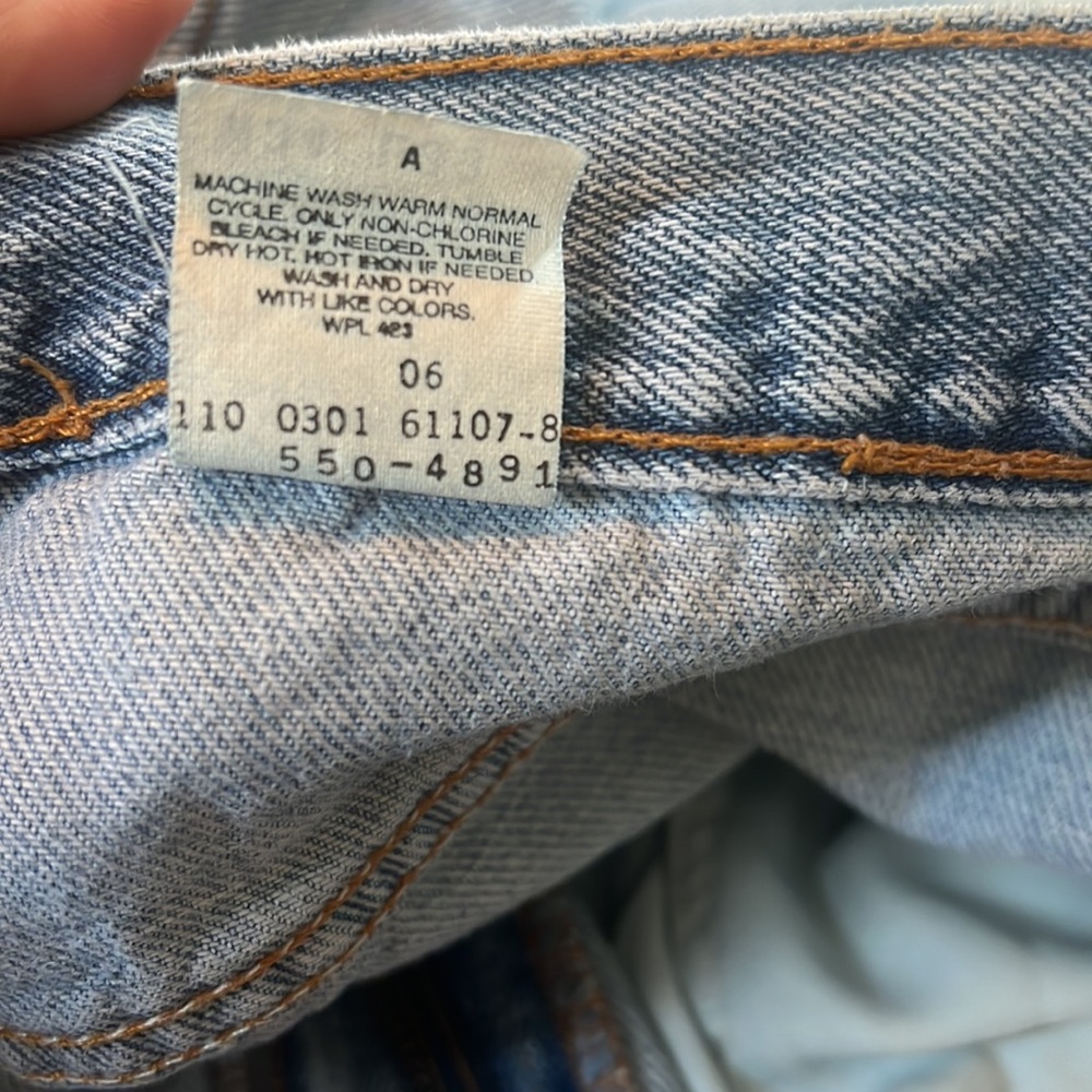Levi’s - Picture 6 of 12